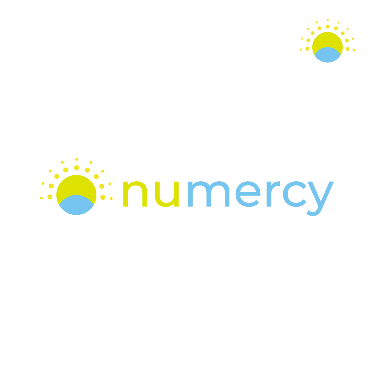Logo Design by J sikder for NuMercy LLC | Design #24462533