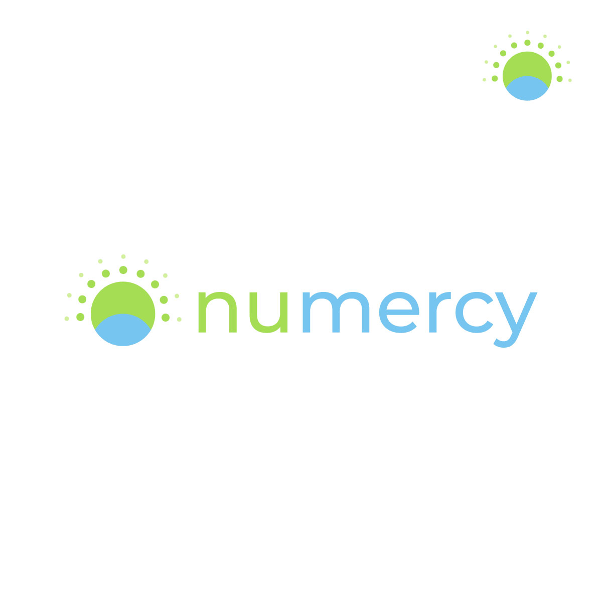 Logo Design by J sikder for NuMercy LLC | Design #24462583
