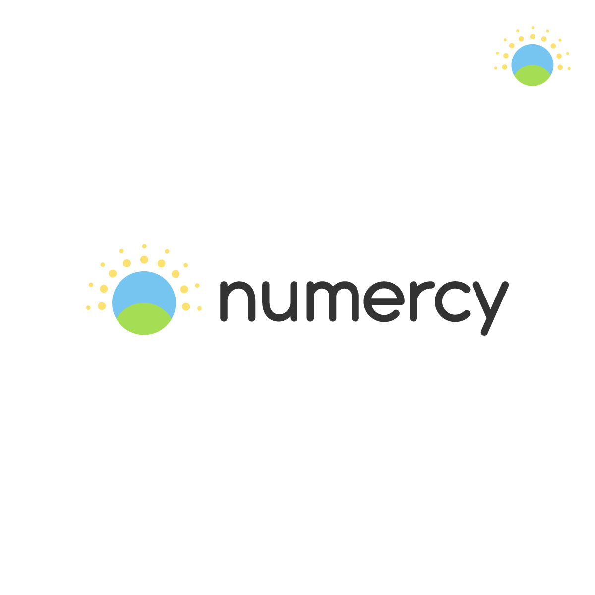 Logo Design by J sikder for NuMercy LLC | Design #24466035