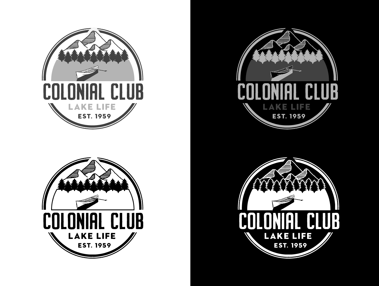 Logo Design by wonderland for All-In Enterprises LLC | Design #24540276