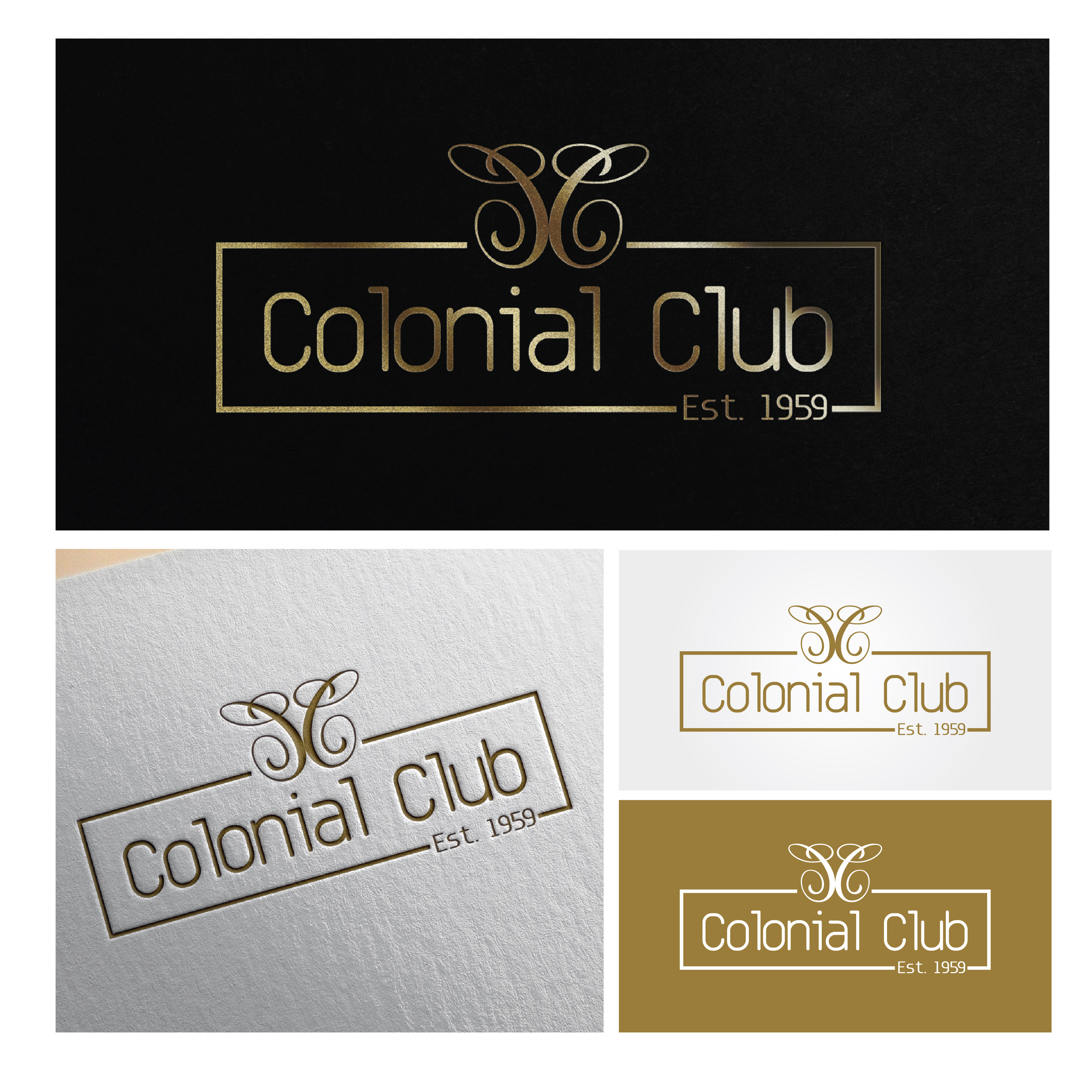 Logo Design by Jomon 2 for All-In Enterprises LLC | Design #24495707
