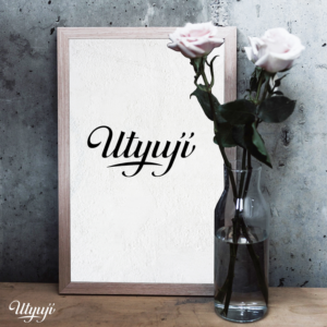 UTYUJI | Diseño de Logo por Bogdan Tanase-Marinescu