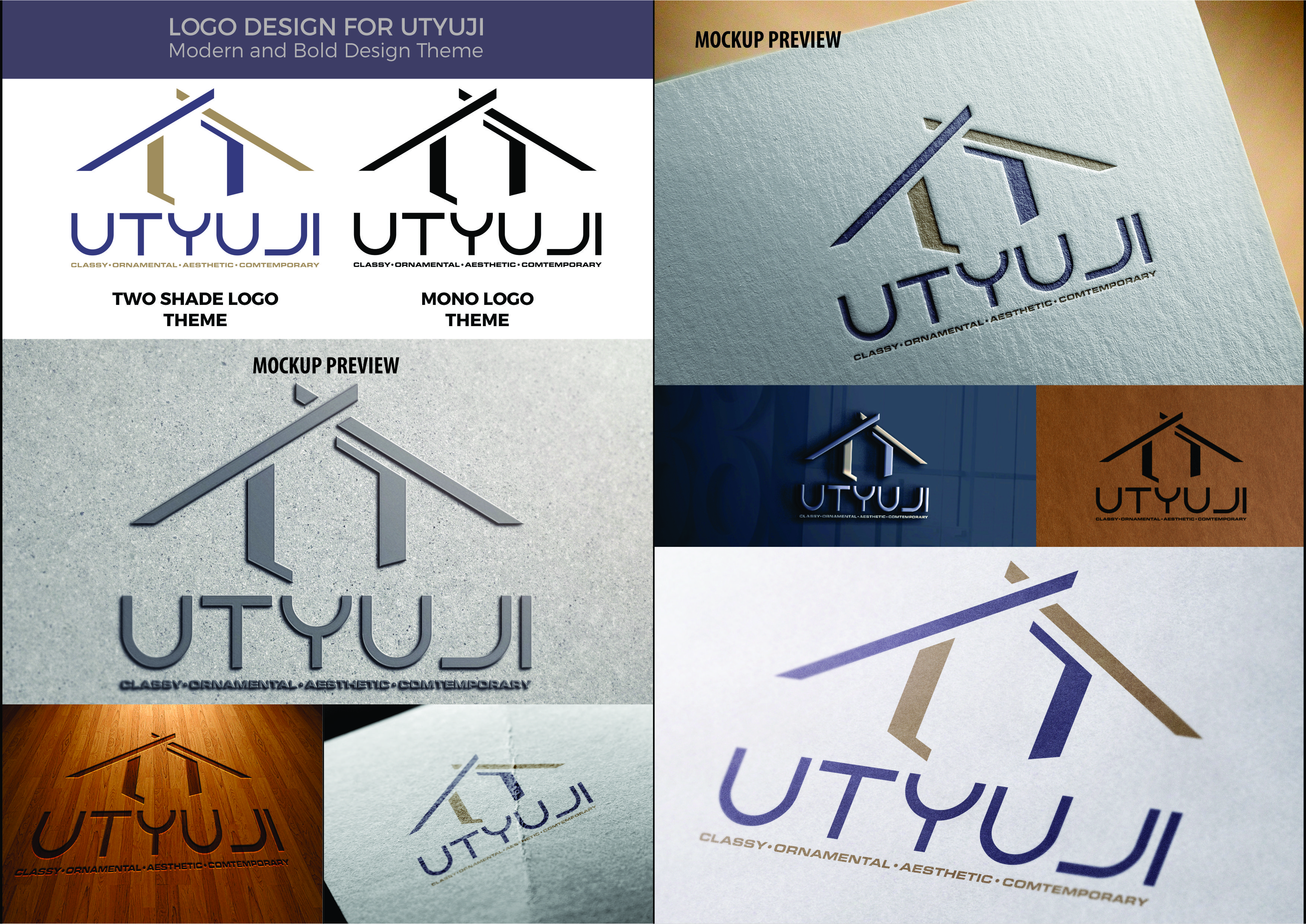 Logo Design by Chromax8 for this project | Design #24492786