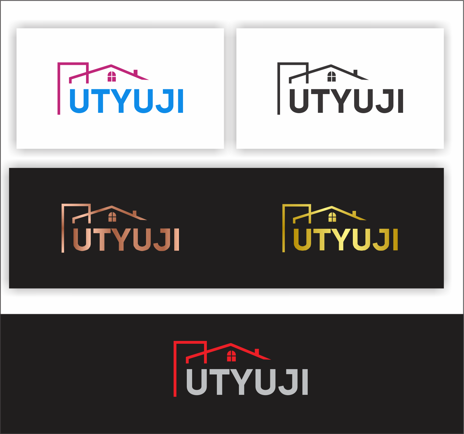 Logo Design by Udaya G for this project | Design #24487885