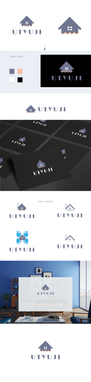 Logo Design by Moon Design. for this project | Design: #24448611