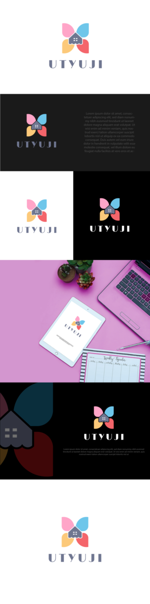 Logo Design by Moon Design. for this project | Design: #24459382