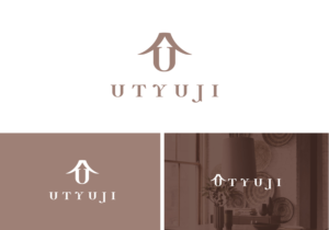 UTYUJI | Logo Design by Natasha Board