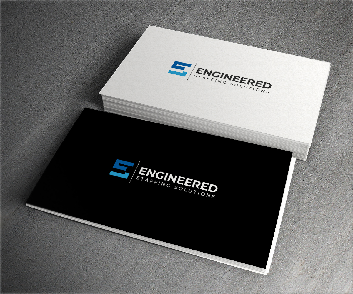 Logo Design by aglaronde23 for Engineered Staffing Solutions | Design #24444921
