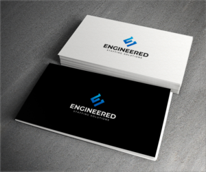 Open to using abreviation or initials. Is there an option to have Engineered Staffing Solutions in the logo? | Logo Design by aglaronde23