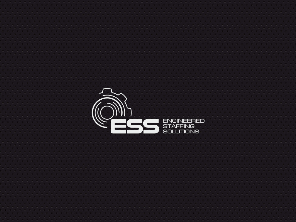 Logo Design by Atvento Graphics for Engineered Staffing Solutions | Design #24436144