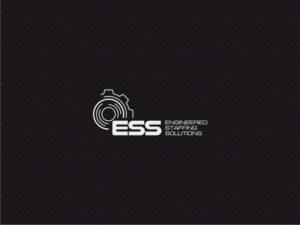 Open to using abreviation or initials. Is there an option to have Engineered Staffing Solutions in the logo? | Logo Design by Atvento Graphics