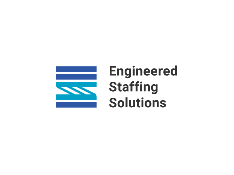 Diseño de Logo por Multiart para Engineered Staffing Solutions | Diseño #24458545