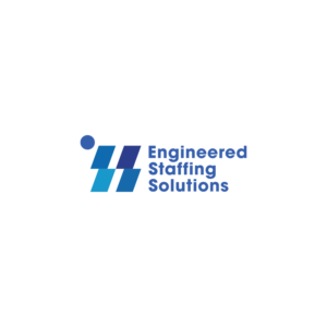 Open to using abreviation or initials. Is there an option to have Engineered Staffing Solutions in the logo? | Logo Design by Filo F