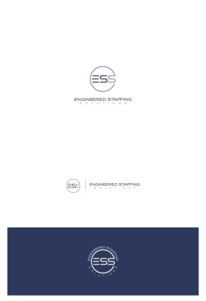 Logo-Design von ace_art™ für Engineered Staffing Solutions | Design: #24438279