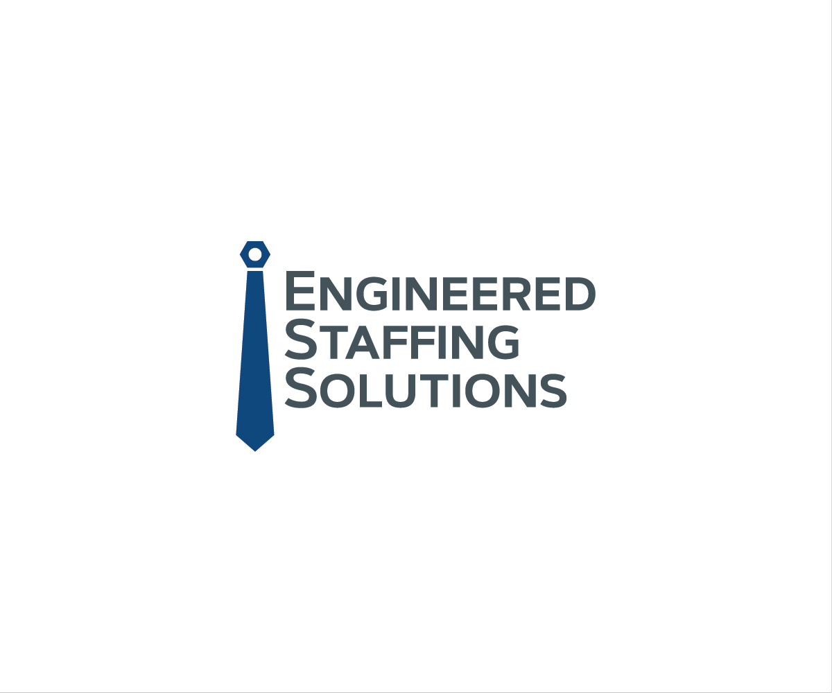 Logo Design by MX-Design for Engineered Staffing Solutions | Design #24468014
