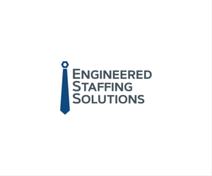 Logo-Design von MX-Design für Engineered Staffing Solutions | Design: #24468014