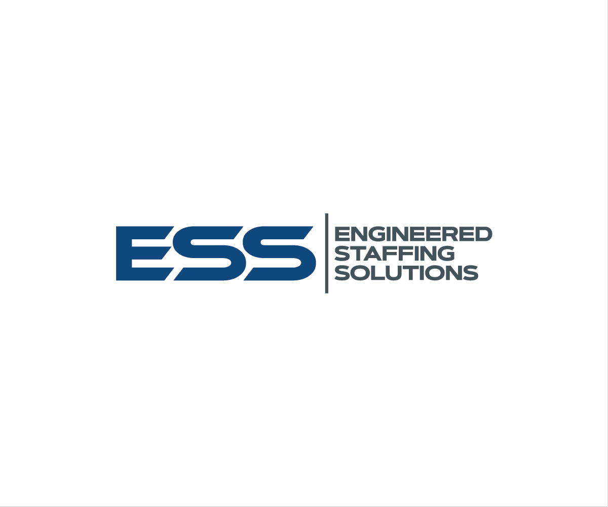Logo Design by MX-Design for Engineered Staffing Solutions | Design #24469681
