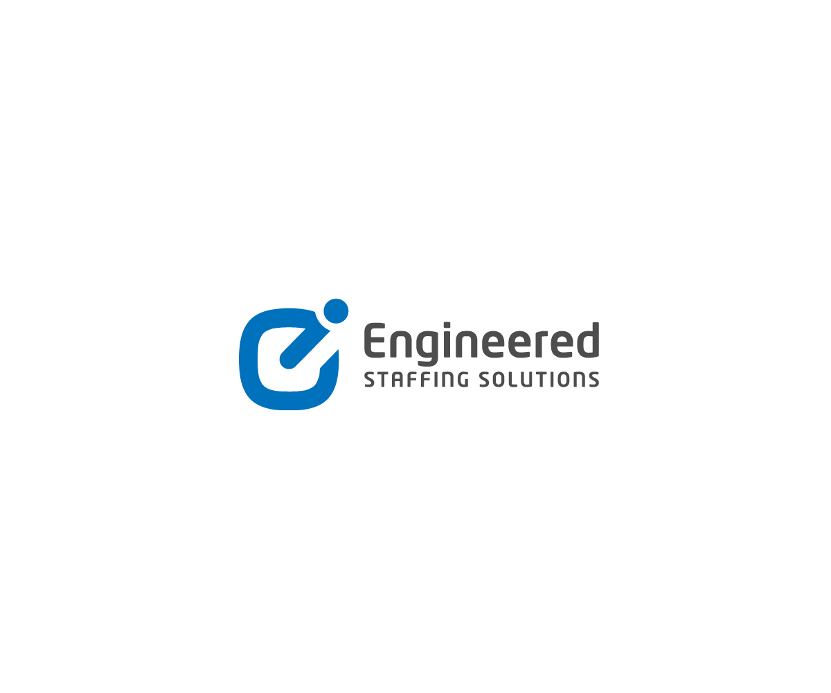 Logo Design by ikramhsakib for Engineered Staffing Solutions | Design #24438198