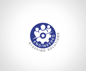 Open to using abreviation or initials. Is there an option to have Engineered Staffing Solutions in the logo? | Logo Design by drekkk