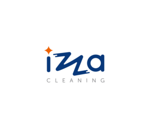 Izza Cleaning | Logo Design by Bogdan Tanase-Marinescu