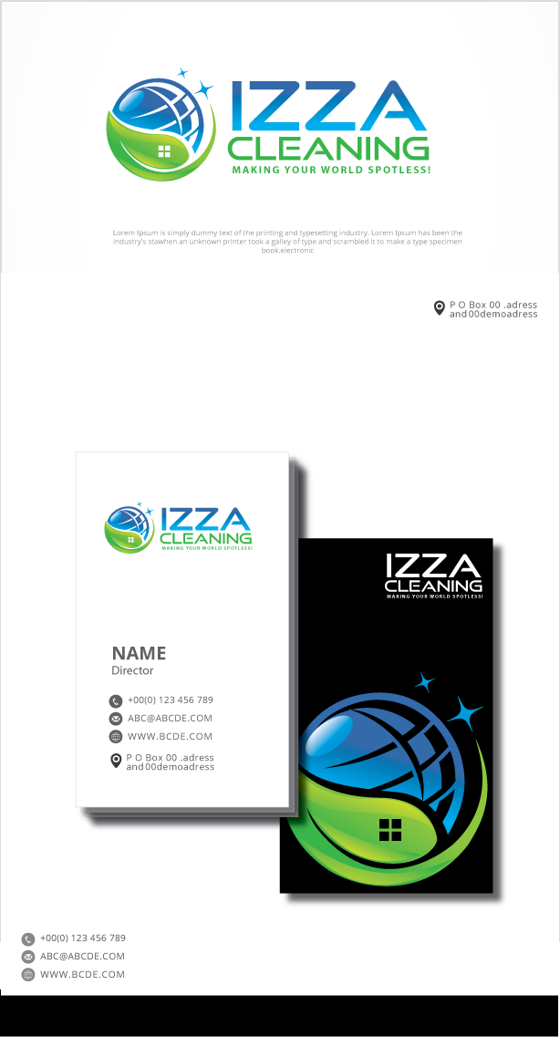 Logo Design by graphicevolution for this project | Design #24528234