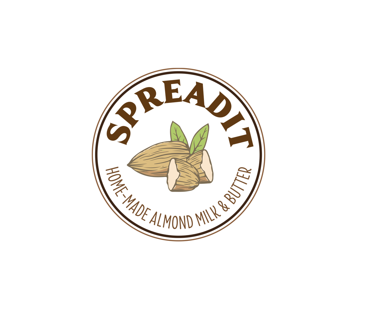 Logo Design by ERICK ANDRE VOORNEMAN for this project | Design #24532318