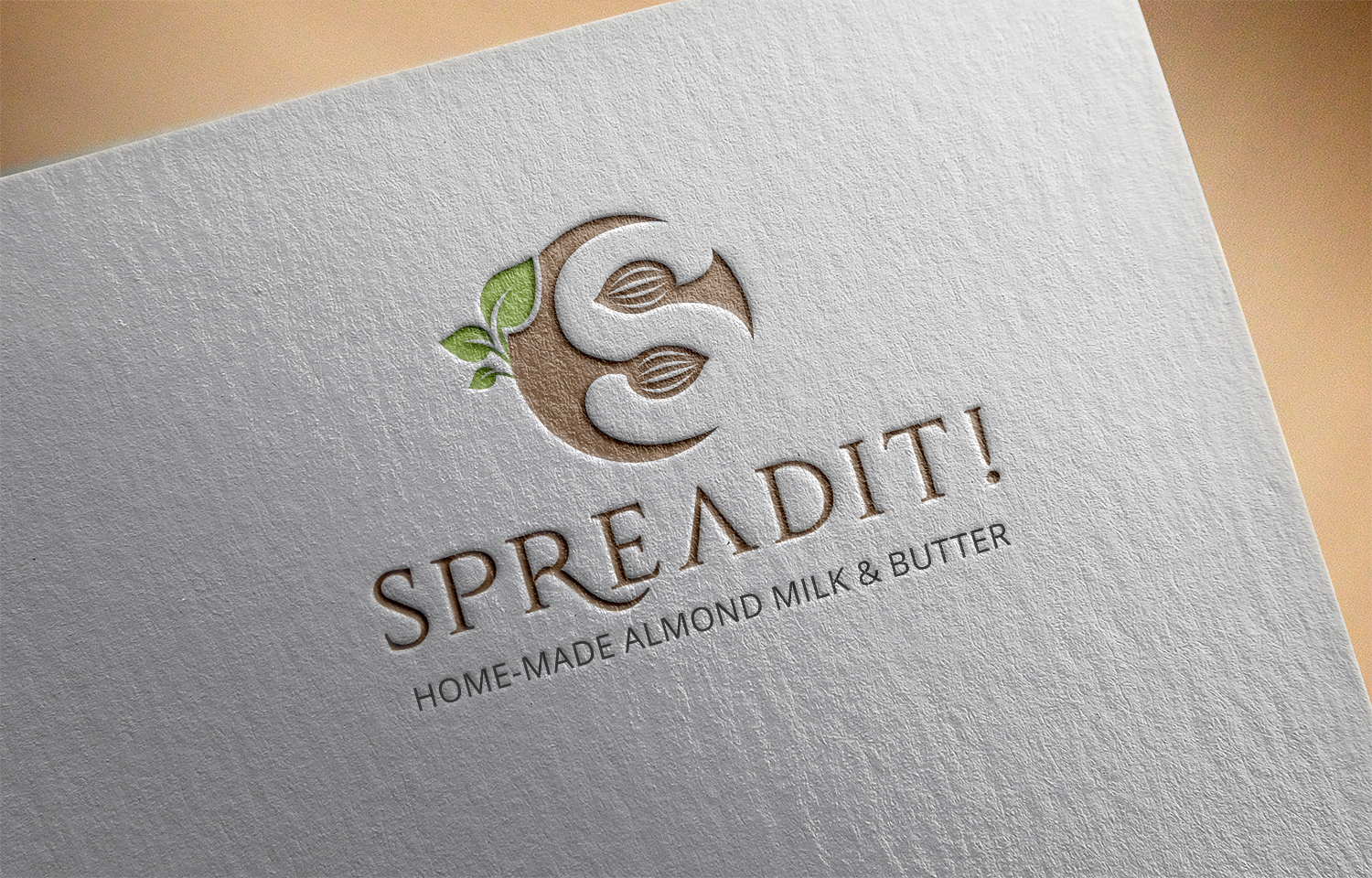 Logo Design by Robert Macwan for this project | Design #24537253