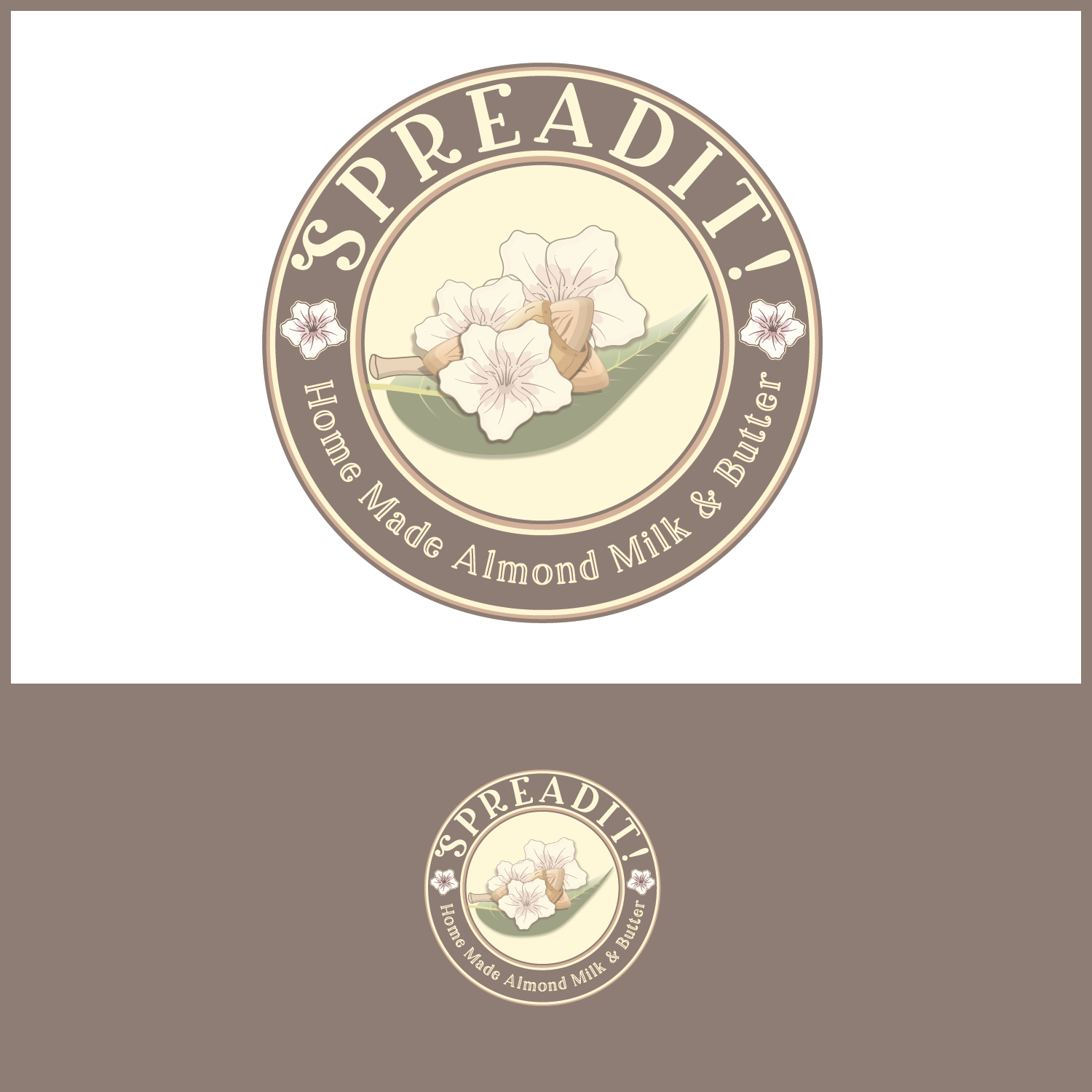 Logo Design by Lenora for this project | Design #24519577