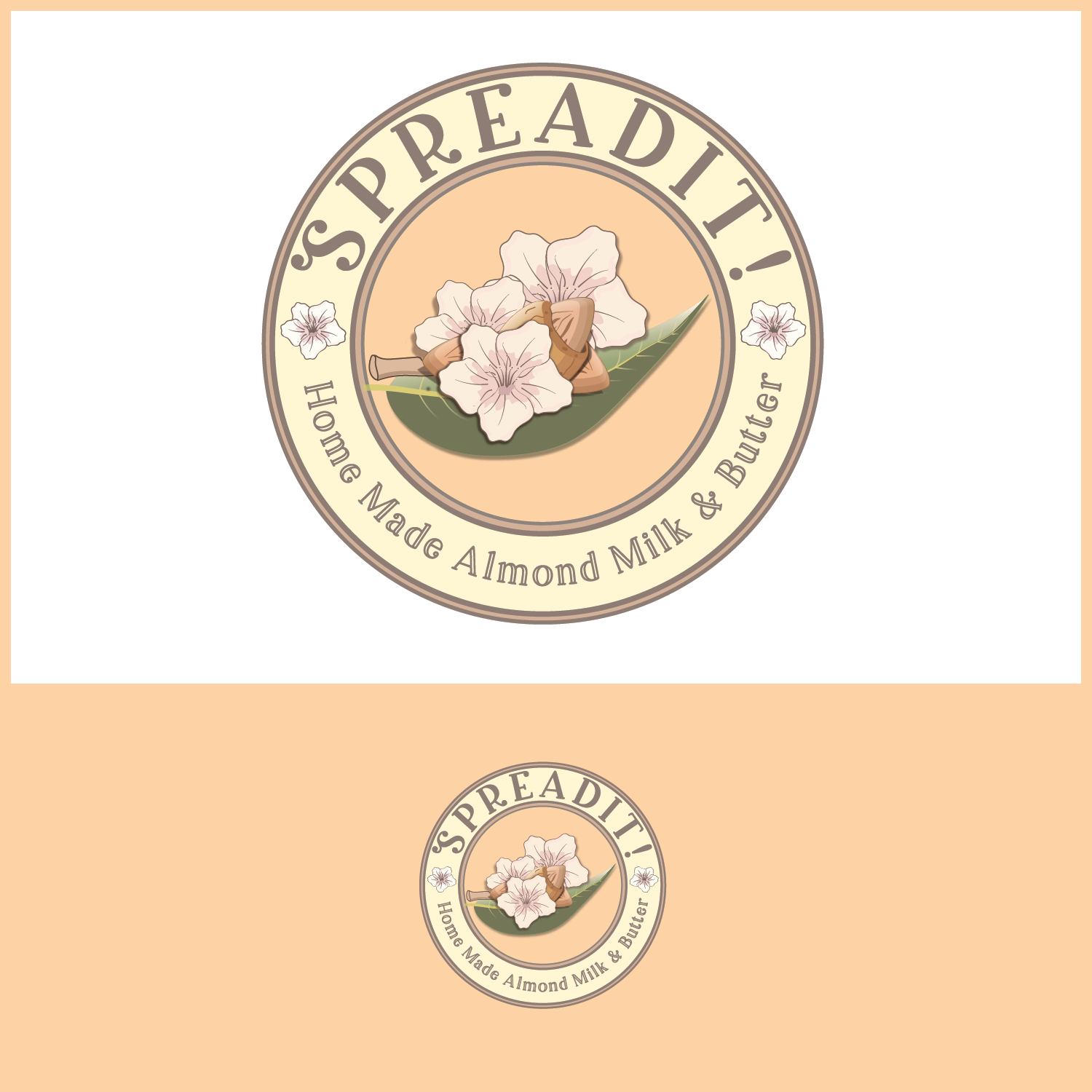 Logo Design by Lenora for this project | Design #24519582