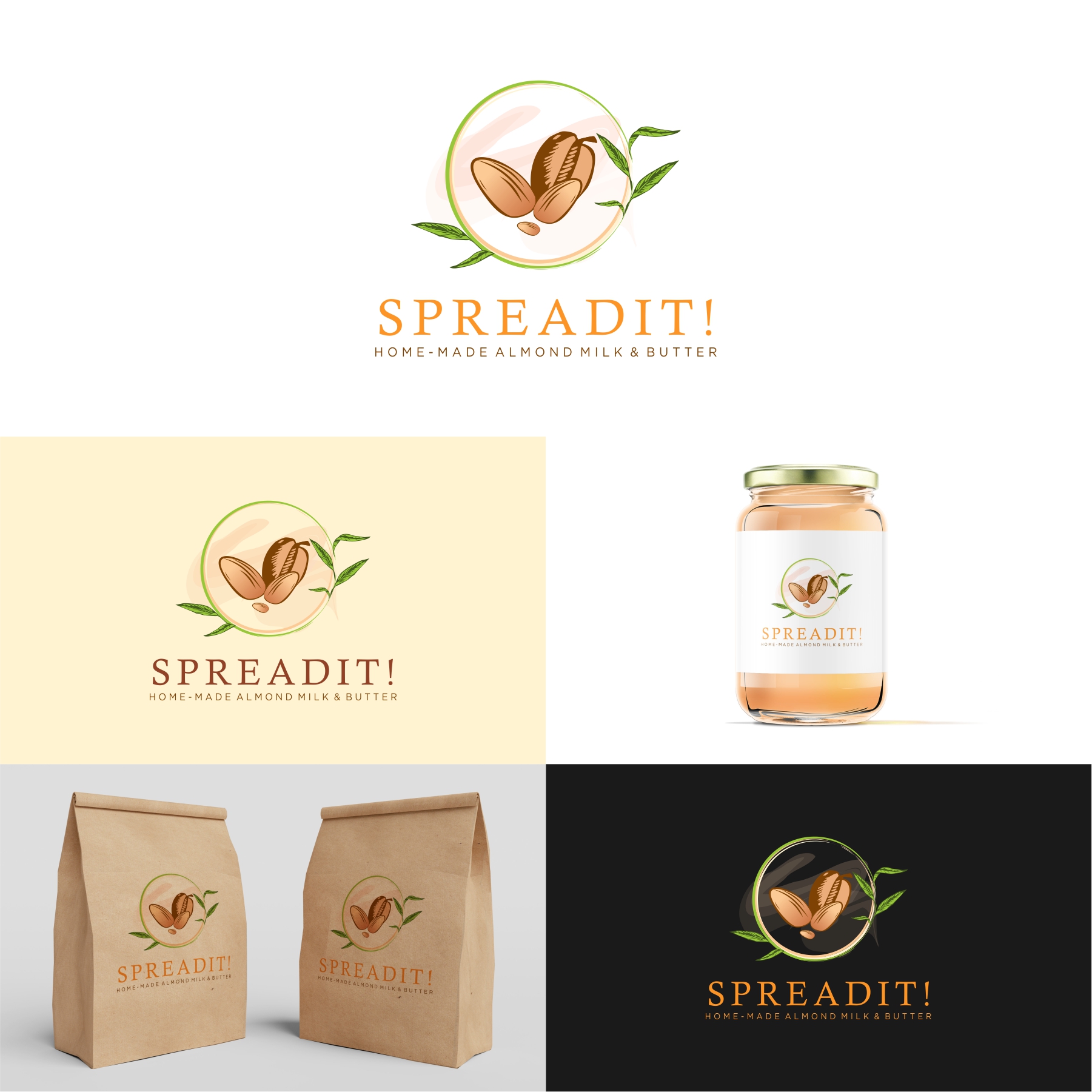 Logo Design by ZeneFashions for this project | Design #24494944