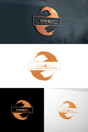 Logo Design by larasati for this project | Design: #24499363