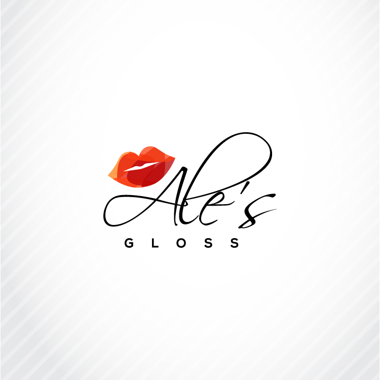Diseño de Logo por ShakiJav para Ale's gloss | Diseño #24435020