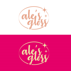 Logo Design by Sujit Banerjee for Ale's gloss | Design: #24440725