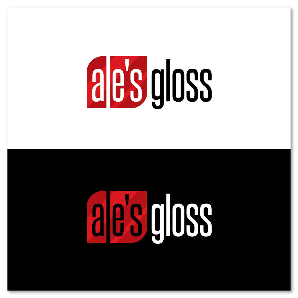 Logo Design by Sujit Banerjee for Ale's gloss | Design #24440726