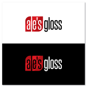 Logo Design by Sujit Banerjee for Ale's gloss | Design: #24440726