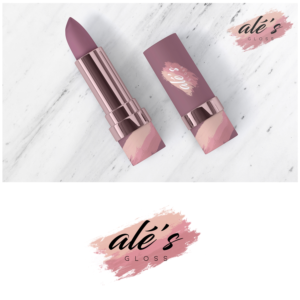 Ale's gloss | Design de Logo par DominicDesign