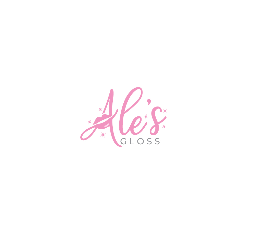 Logo Design by mar'Z for Ale's gloss | Design #24466629