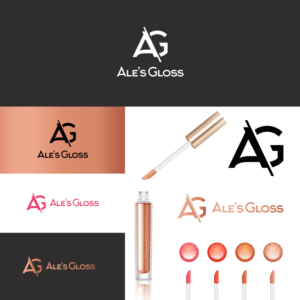 Logo Design by nzdesigners for Ale's gloss | Design: #24448248