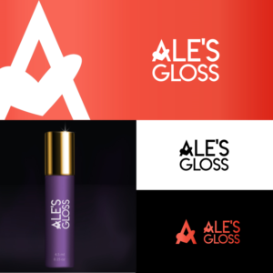 Logo Design by nzdesigners for Ale's gloss | Design: #24448249