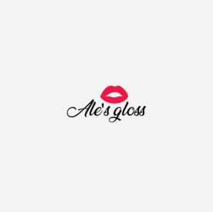 Logo Design by Maxo-Biz for Ale's gloss | Design: #24453240