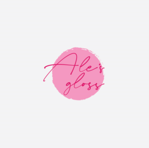 Diseño de Logo por Maxo-Biz para Ale's gloss | Diseño: #24453241