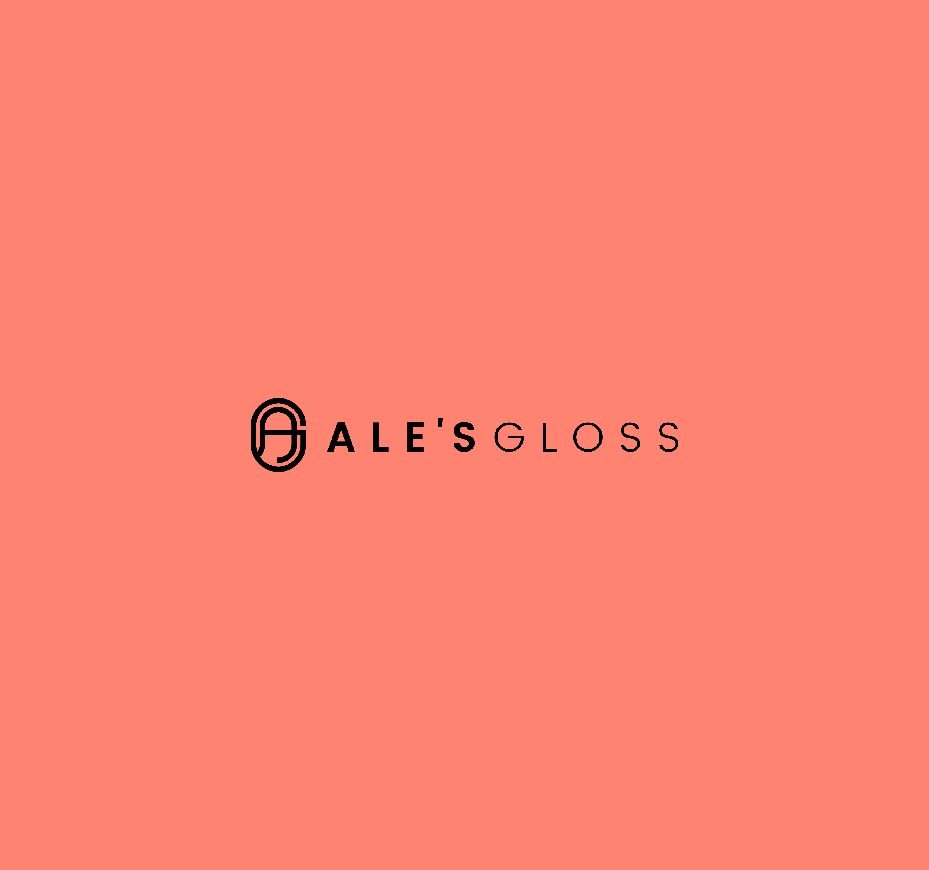 Diseño de Logo por 89Graphic para Ale's gloss | Diseño #24473475