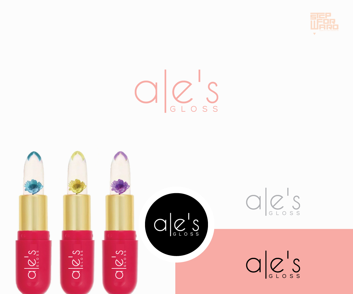Logo-Design von step forward 2 für Ale's gloss | Design #24439250