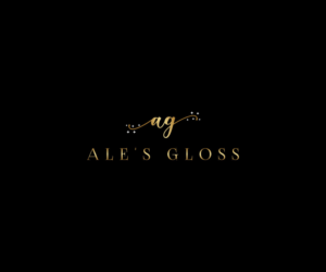 Diseño de Logo por Artraj0196 para Ale's gloss | Diseño: #24461187