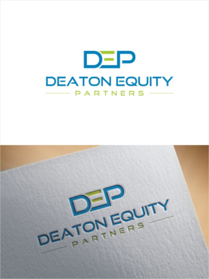 Deaton Equity Partners | Logo Design by cjssan