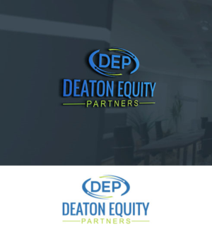 Deaton Equity Partners | Logo Design by Aliqa Design