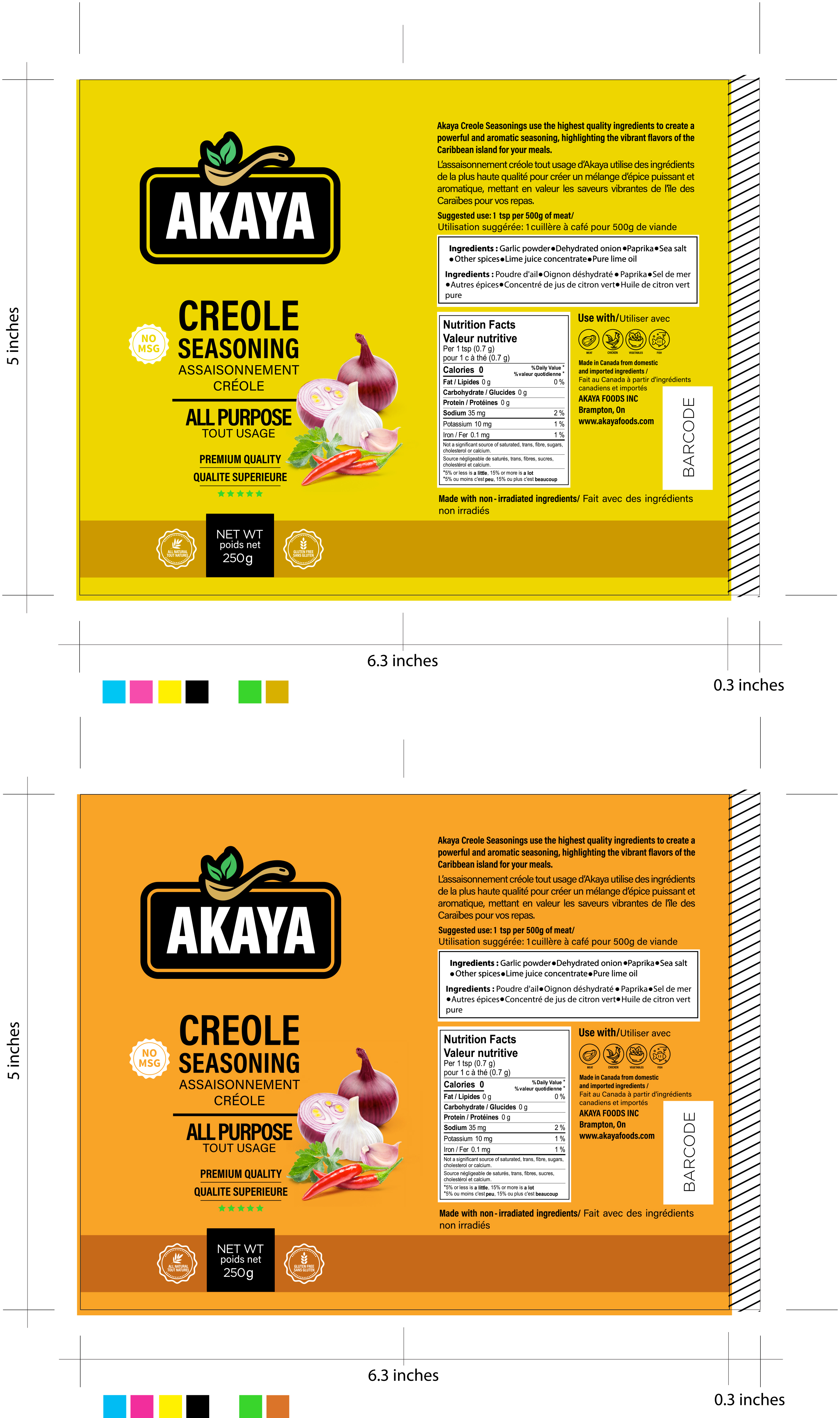 Packaging Design by wiesnu.a for HBHnaturals | Design #24575260