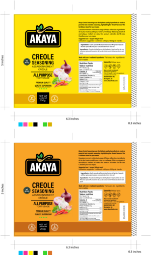 Packaging Design by wiesnu.a for HBHnaturals | Design: #24581569