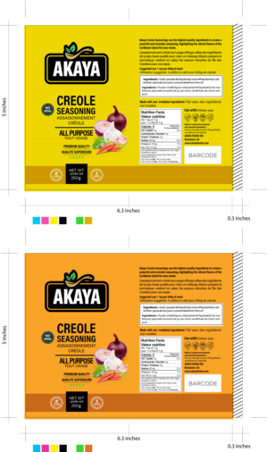 Packaging Design by wiesnu.a for HBHnaturals | Design: #24588008