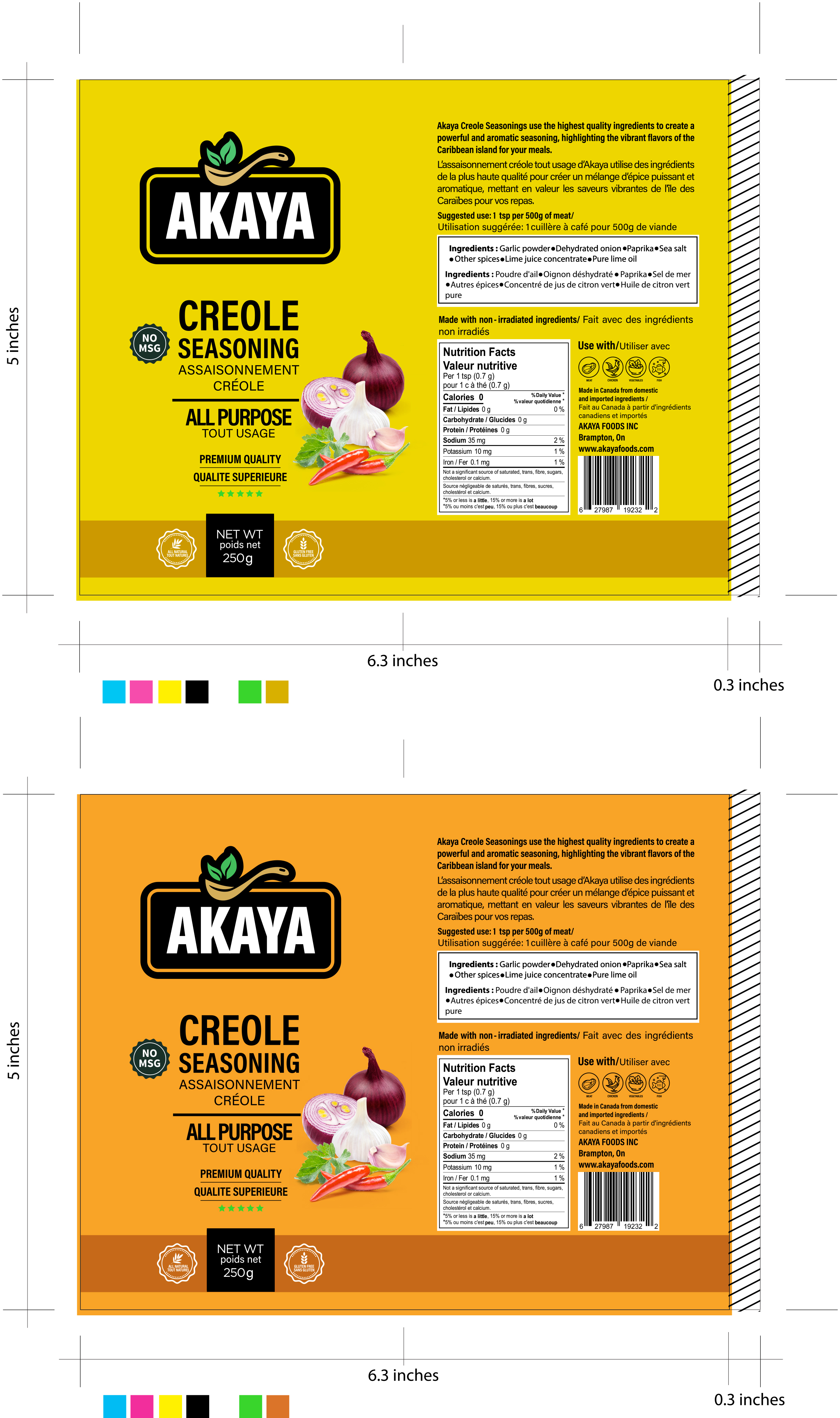 Packaging Design by wiesnu.a for HBHnaturals | Design: #24588191